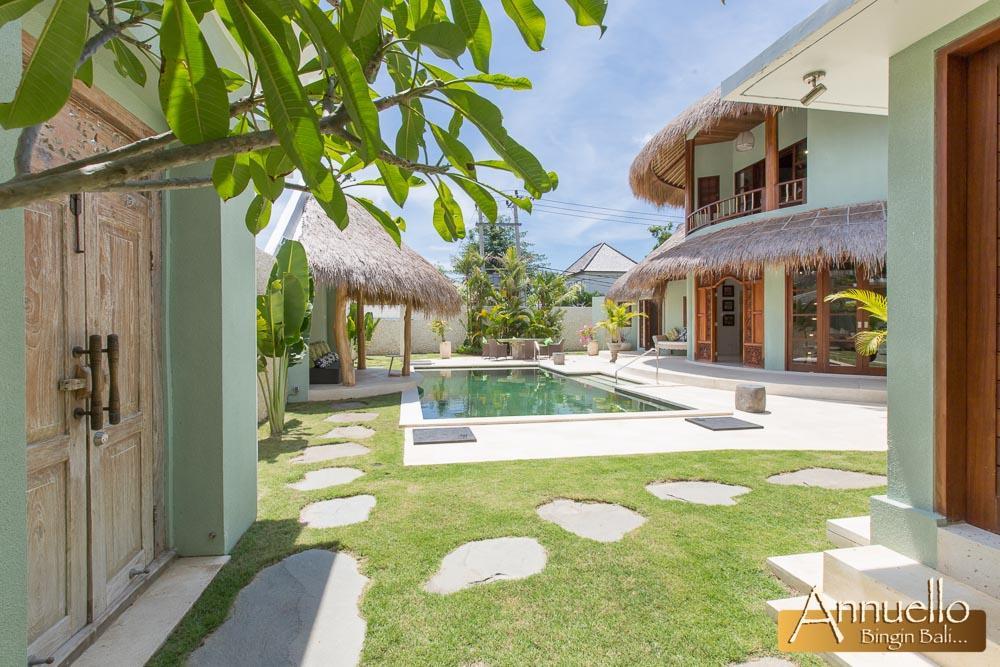 Villa Annuello 울루와뚜 외부 사진